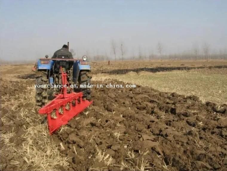 Hot Selling Agricultural Equipment 1L-425 4 Bottoms 1m Working Width Furrow Plough Share Plow for 50-70HP Farm Tractor