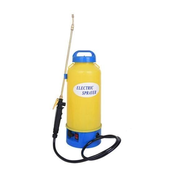 8L Portable Agricultural Electric Sprayer Garden Battery Sprayer