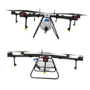 22L Agricultural Drone Sprayer Drone Automatic Irrigation System Drones for Agriculture ...
