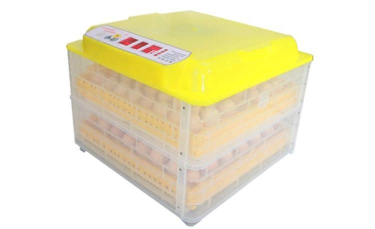 Upgraded Mini Chicken 96 Eggs Capacity Incubator Hatcher Machine