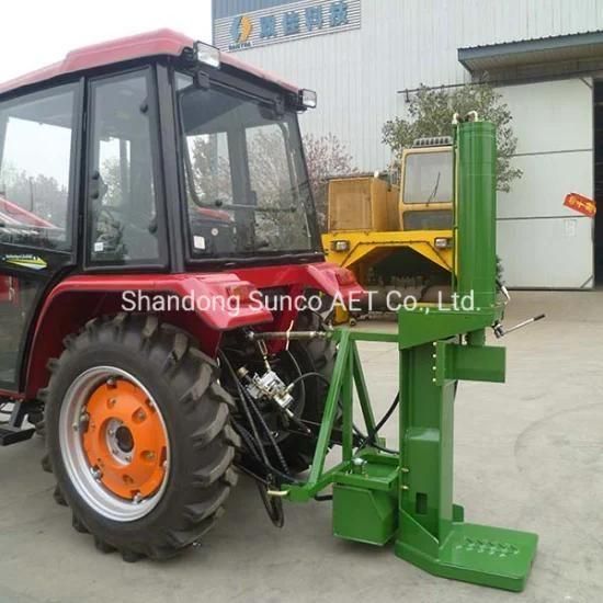 Factory! ! ! 3-Point Forest Log Splitter for Tractor