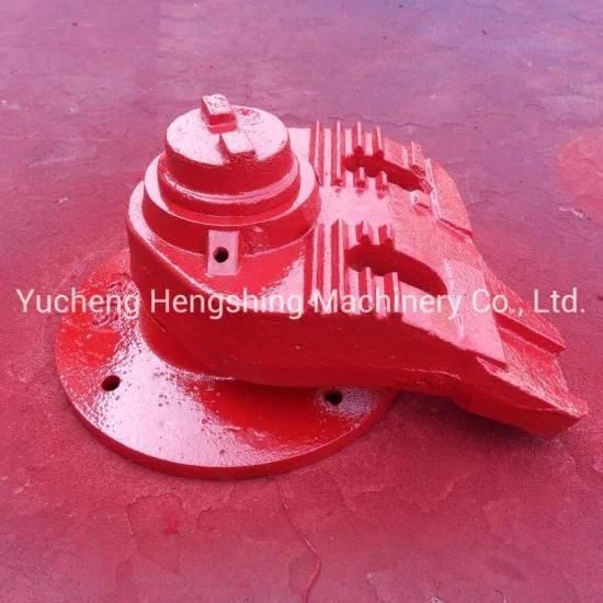 Mf Tractor Disc Plough Bracket Disc Plough Hub Agro Parts with Allen Key Cover Plough Hub