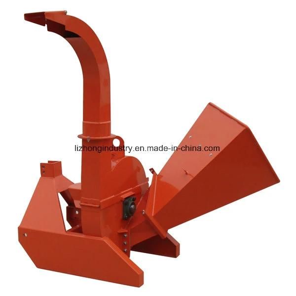 4inch Wood Chipper Pto, Wood Chipper Tractor Mounted, Wood Chipper for Tractor