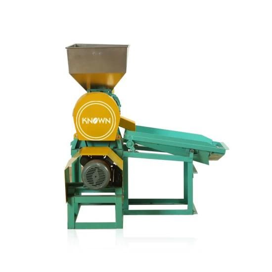 150-800 Kg/H Automatic Electric Industrial Business Coffee Bean Sheller Peeling Machine ...