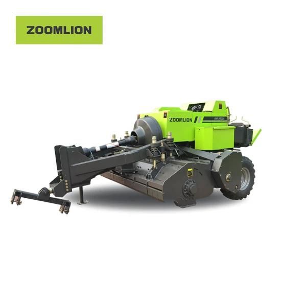 CE Certificate Approved Zoomlion Good Adaptability and Reliable Hay Balers
