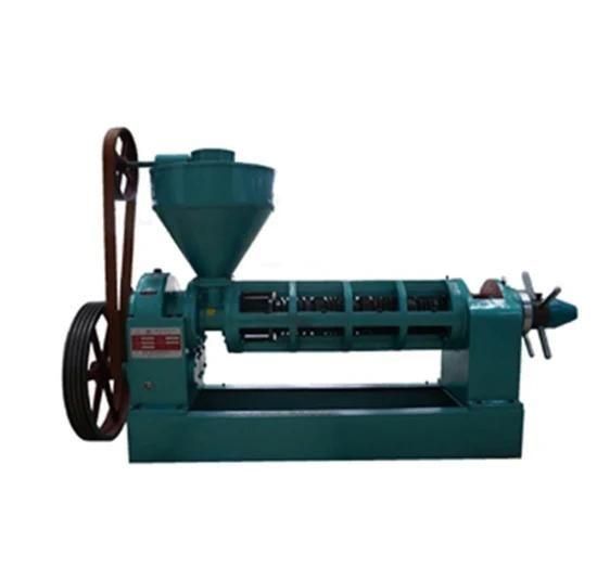 The Lengthen Cold Press Screw Sunflower Oil Extractor (YZYX120J)