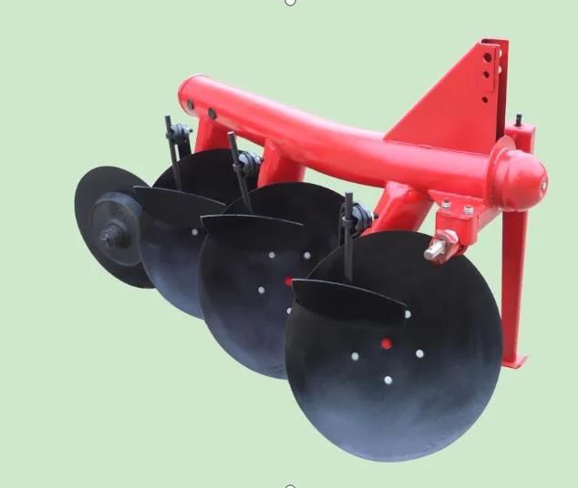 Exported Quality of Heavy Disc Plow, Disc Plowing Machine, 3 Disc Plough Machine 1lyx-330
