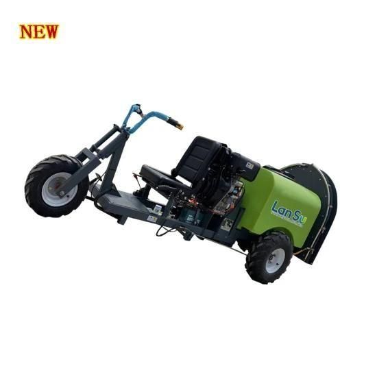 Self-Propelled Chemical Power Orchard Sprayer