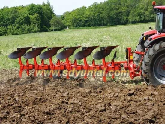 1lf Tractor Swivel Plough
