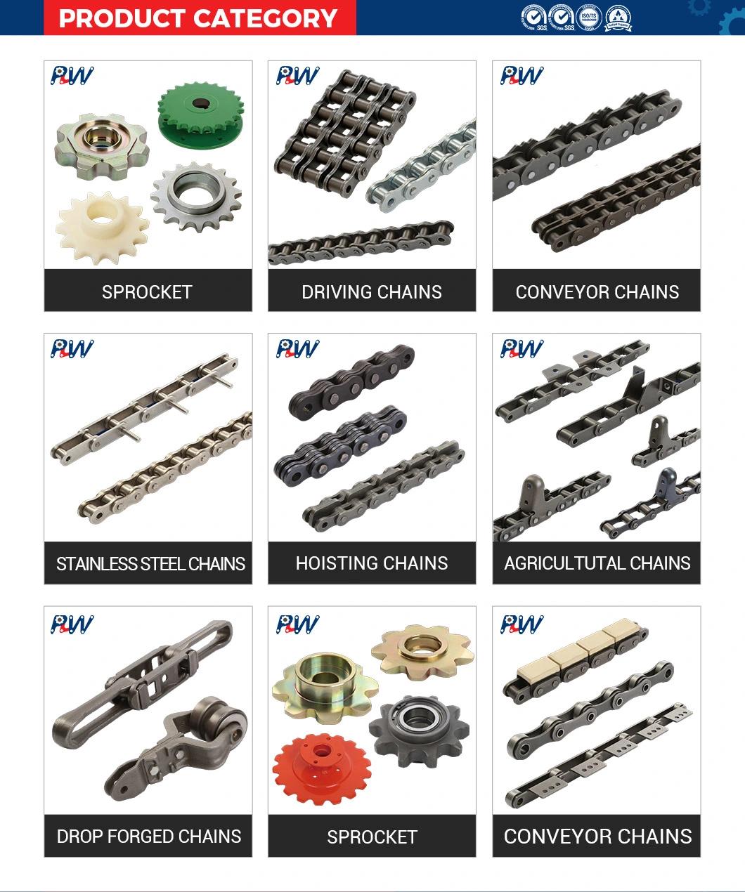 Free Sample C Type Agricultural Chain with Attachments