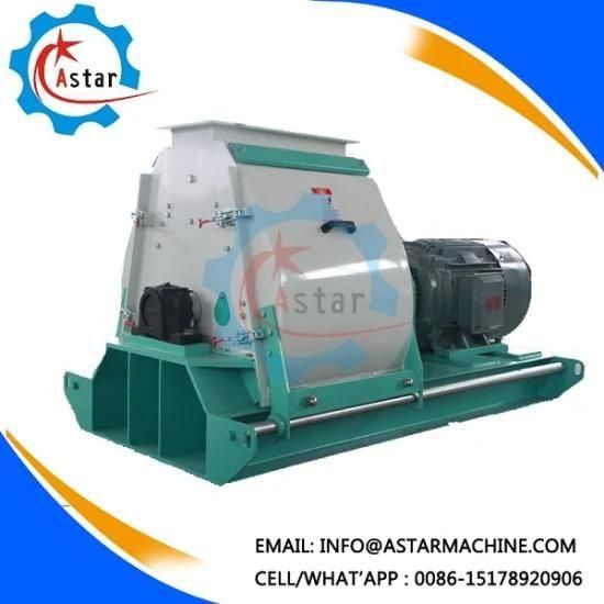 Qiaoxing 1-20t/H Animal Poultry Chicken Feed Hammer Mill Crusher