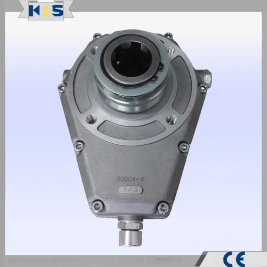 Pto Gearbox Group 2 Female Shaft Quick Release