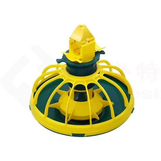 China Manufacturer of Plastic Poultry Feeders and Drinkers for Chicken Farm