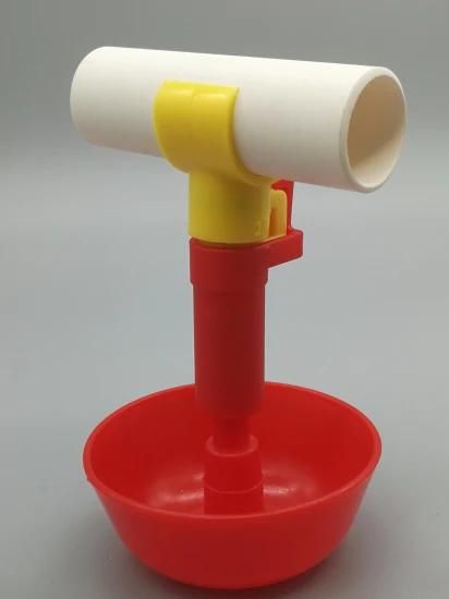 Automatic Poultry Drinker Cup for Chicken and Chicken Drinker Bowl