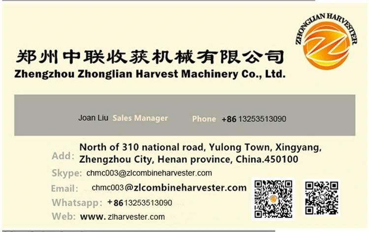 Hot Sale in China Multifunctional Peanut Groundnut Harvester Harvesting Equipment