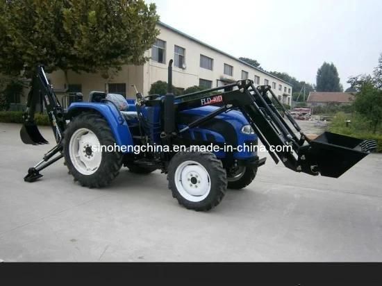 Farm Tractor Attachments Front End Loader for Agricultural Tractors Fld-50d