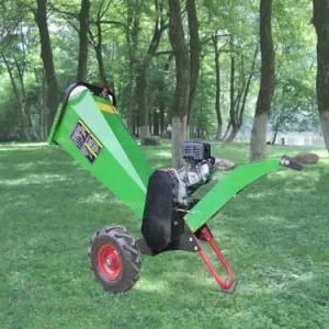 2 Cube -5 Cube Gasoline Wood Chipper for Branches
