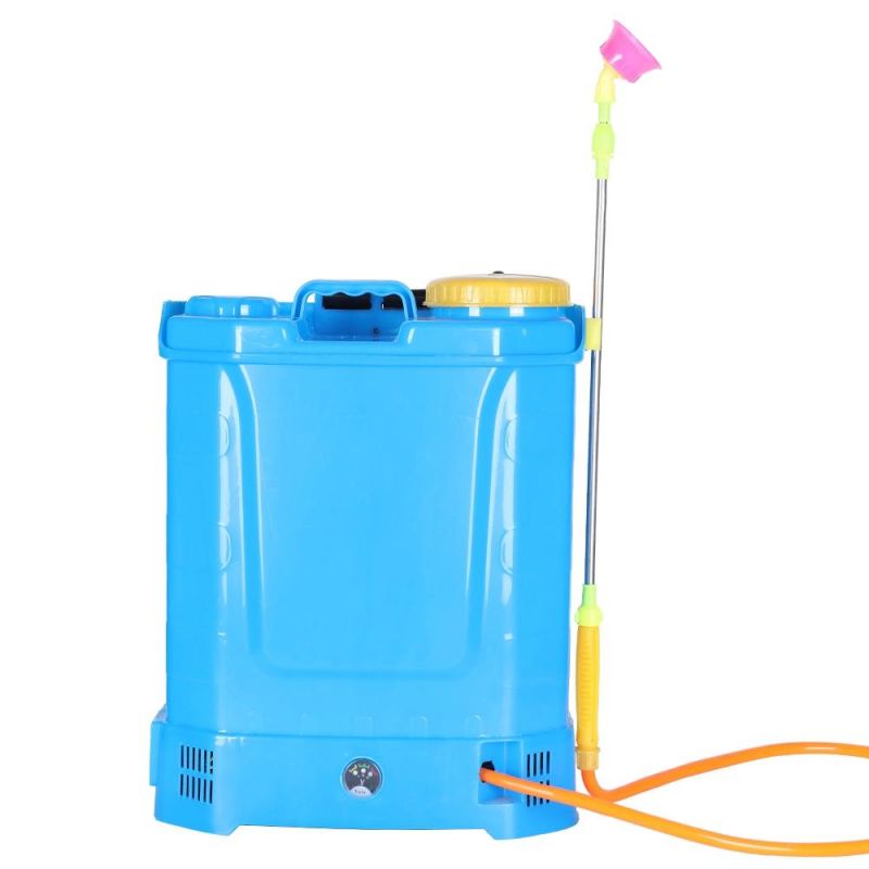 Disinfectant Sprayer Lead-Acid Electric Battery Sprayer Garden Sprayer Knapsack Sprayer 18L