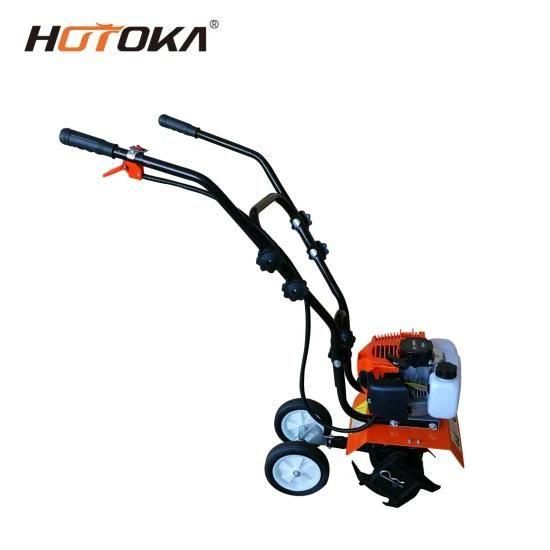 Factory Price Agricultural Machinery Farming Tools Gasoline Cultivator Tiller