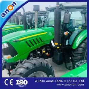 Anon Tractor Farm Tractors for Agriculture 4 X 4 80HP 90HP 100HP 110HP 120HP 210HP Compact ...