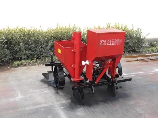 2019 New Type Potato Planter for Tractor