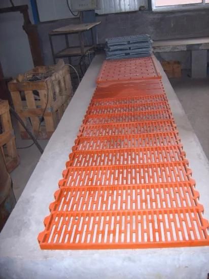 Processing and Manufacturing Breeding Floor