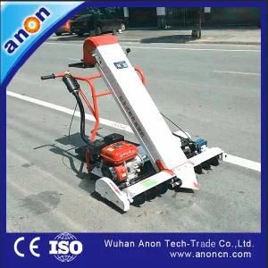 Anon Self-Propelled Type Grain Collecting Bagging Packing Machine