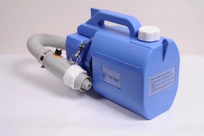 Hot Selling 5L 7L Mist Electric Handheld Fogging Machine Sprayer Disinfection Use Portable Thermal Ulv Cold Fogger