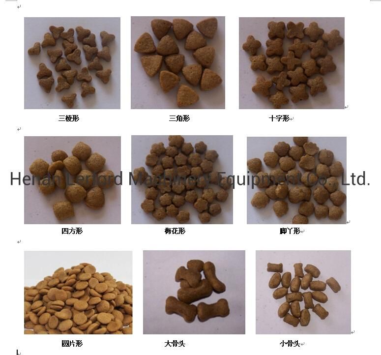 Factory Floating Fish Feed Pellet Machine Price / Fish Feed Making Machine / Dog Feed Extruder for Pet Feed