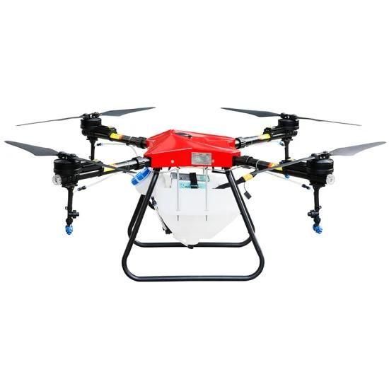 4 Axis 20L Payload Drone Crop Sprayer Uav Agricultural