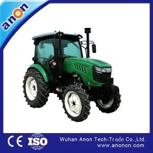 Anon Factory Supply High Quality 25, 30, 35, 40HP Mini Tractor Garden Tractor 4WD Tractor