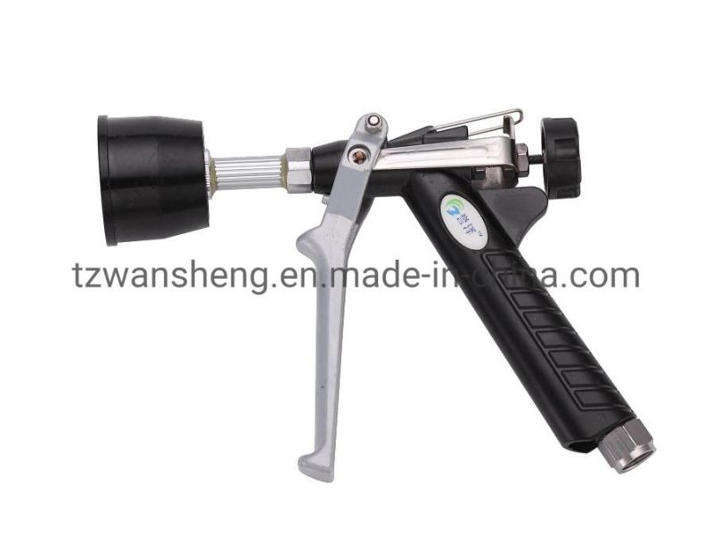 New Taiwan Technology Pistol Brass Spray Gun, Agriculture Spray Gun