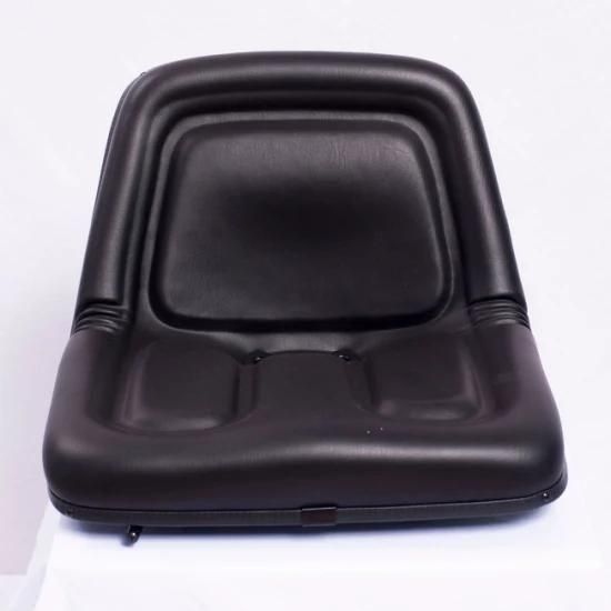 Black Lawn Mower Seat with Ce Certificate