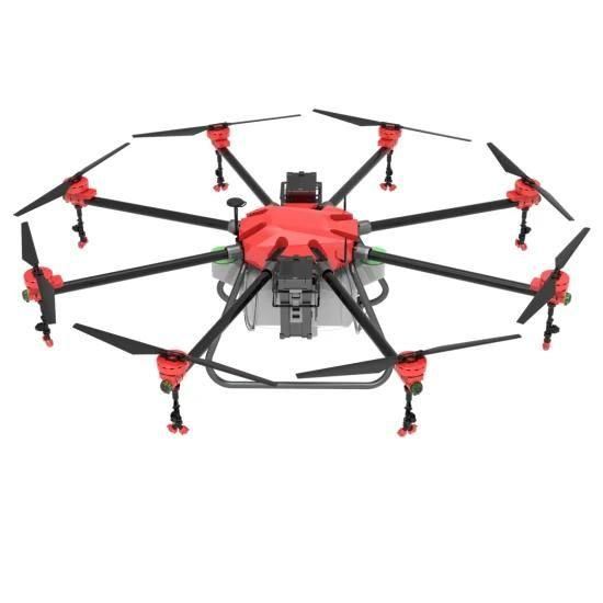 10L-606 Crop Spraying Drone with Radio Telemetry Ground Station Software