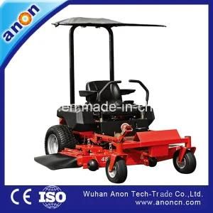 Anon Gardening Tools Lawn Mowers for Sale Made in China Zeroturn Mowers