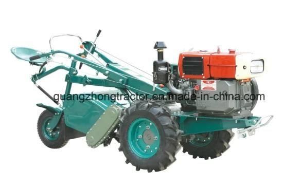 Hand Tractor Dongfeng 15HP with Power Tiller