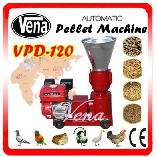 Hot Sale High Grade of Livestock Animal Feed Pellet Machine (VPD-120)