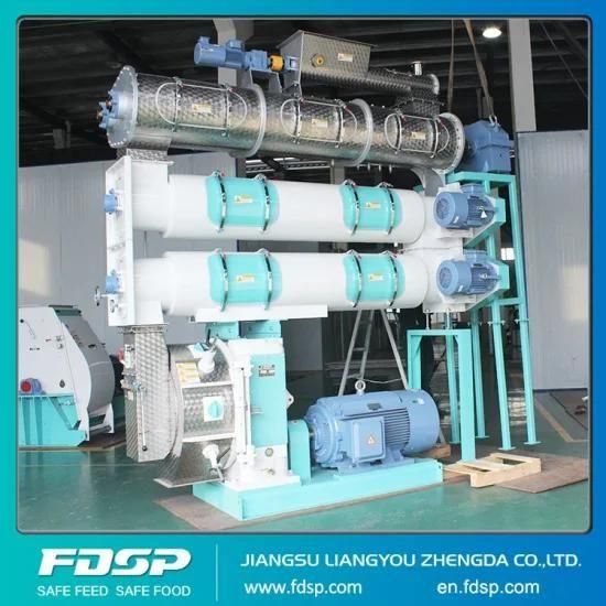 High Grade Shrimp Feed Pellet Mill Machine for Aqua Feed