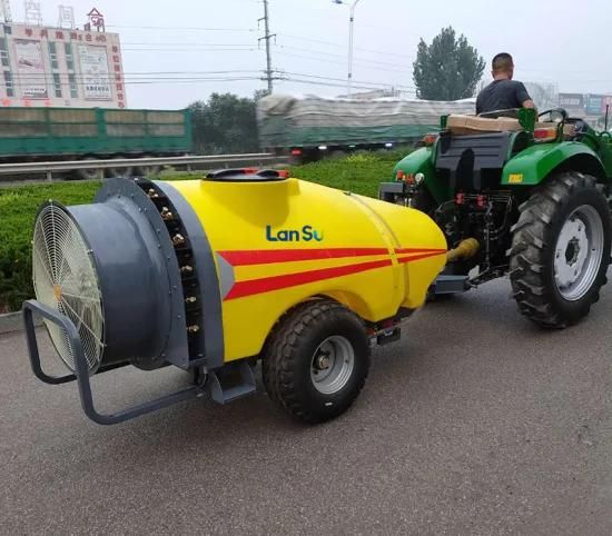 2021 Top Quality Tractor Trailed Sprayer Boom Sprayer and Small Suspension Orchard Sprayer ...