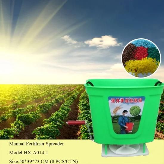 Fertilizer Machine for Crops/Fertilizer Spreader