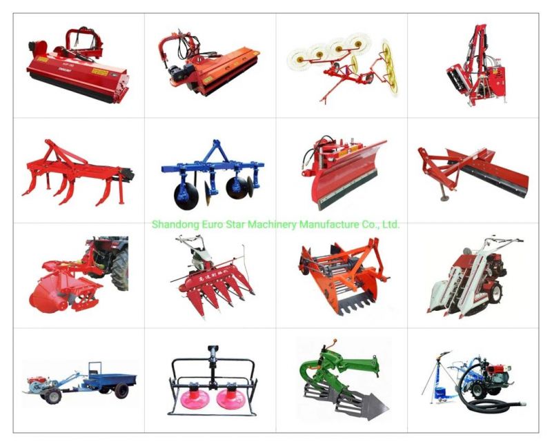 9yk8070 Round Hay Baler Mini Large Small Square Grass Silage Straw Packing Machine Baling Press Rectangular Farm Agricultural Tractor Power Tiller 9yk8070 CE
