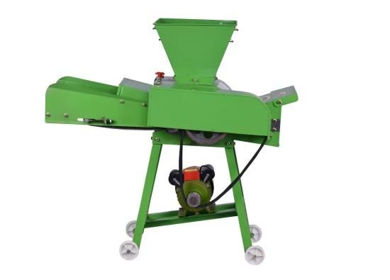 Hot Sale Multi-Function Chaff Cutter Process Hay Cornstalk and So on
