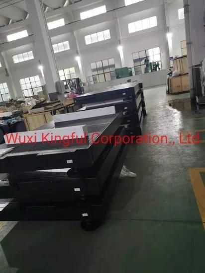 Customized Bar and Plate Aluminum Radiator for Construction Machinery