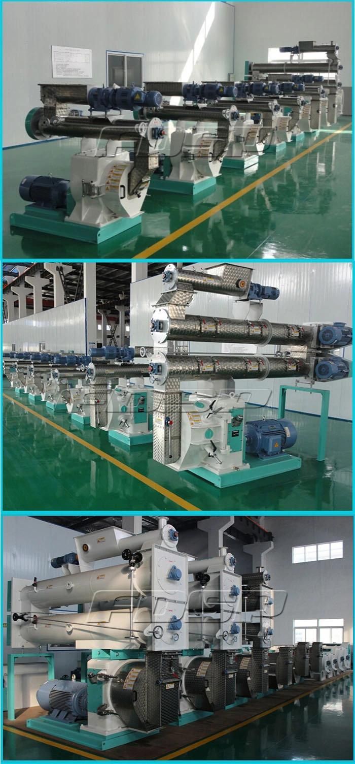 High Grade Animal Feed Pellet Machine for Different Material