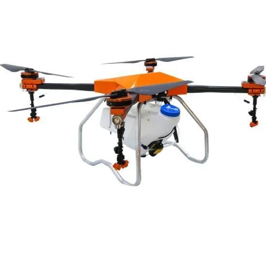 The High Efficient 20 Liters Uav Agricultural Drone Uav Dust Sprayer