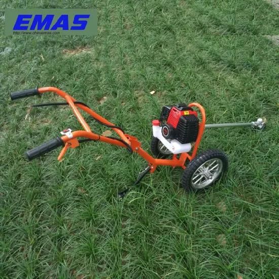 52cc Gasoline Paddy Cutter Two Handle