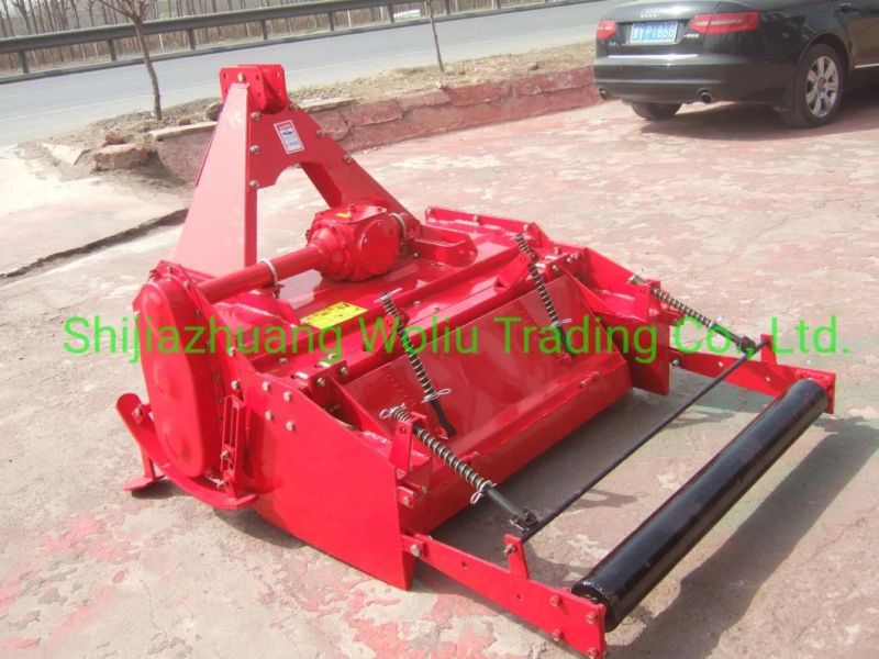 Hot Sale of Tractor Mounted Seedling Bed Machine, Bedding Machine, Ridging Machine, Agricultural Machine