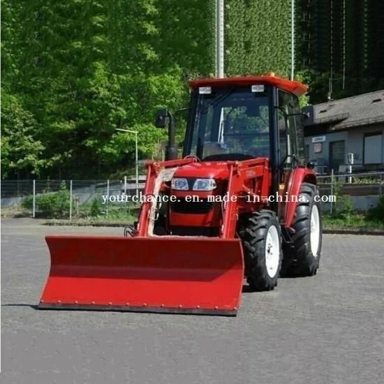 High Quality Tx Series 1.5-2.6m Width 20-130HP Tractor Front End Loader Attached Snow ...