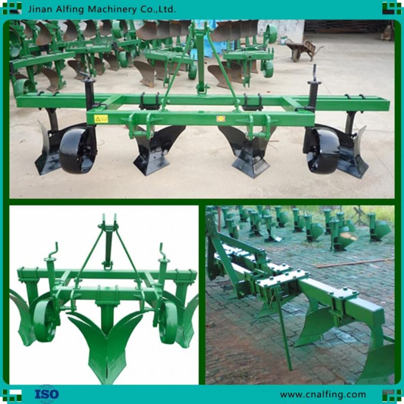 Agricultural Machinery- Tractor Mounted Ridging Plough