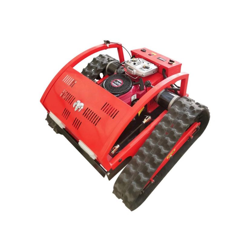 Crawler Robot Lawn Mower/Automated Lawn Mower